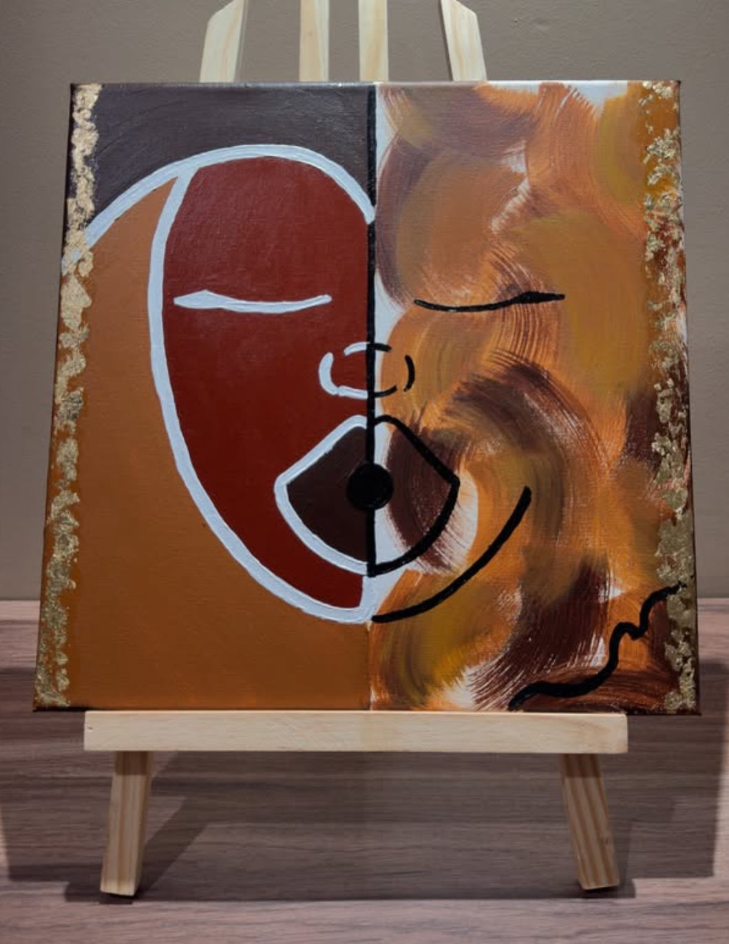 Brown Eden 3