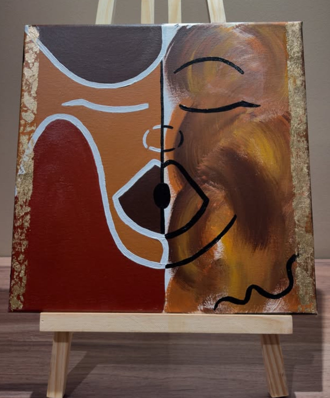 Brown Eden 1