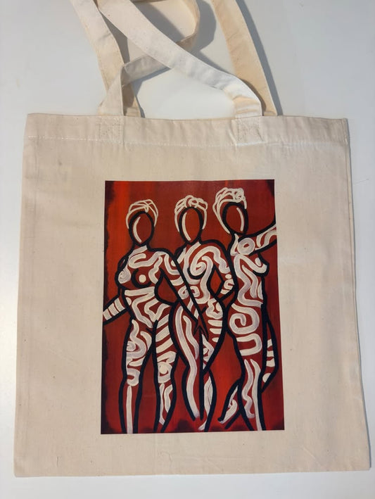 Racines-Tote bags